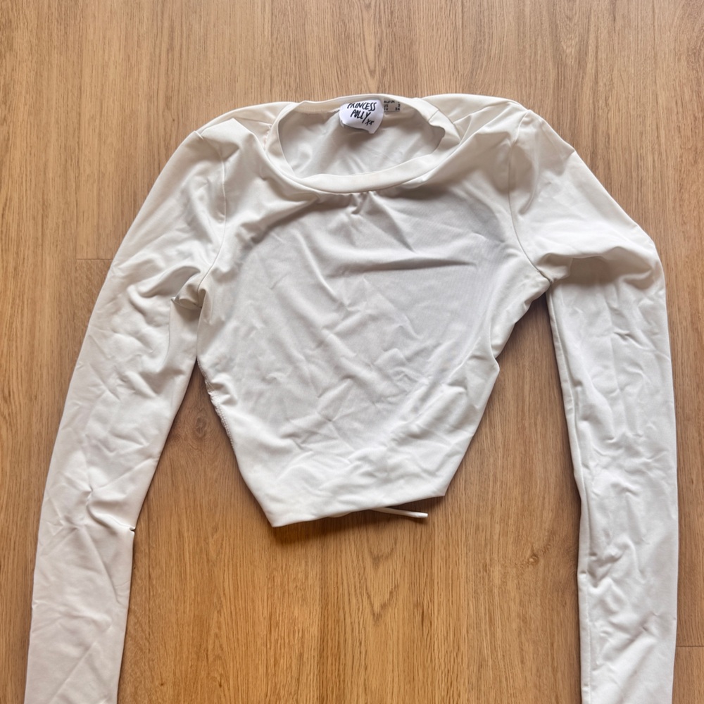 Princess Polly Backless Top